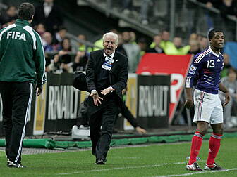 Trapattoni has his own side to...